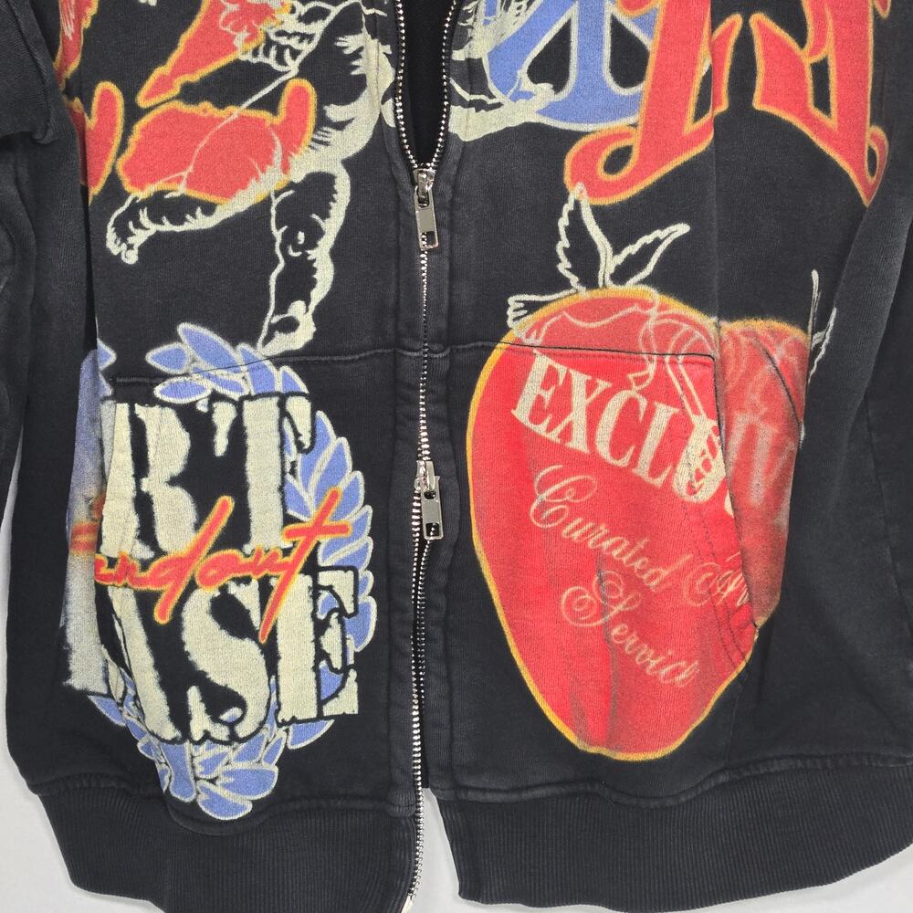 Exclusive For Standout Individuals Ladies Hoodie. Size Small - Picture 4 of 5